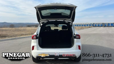 2024 Ford Escape ST-Line Elite