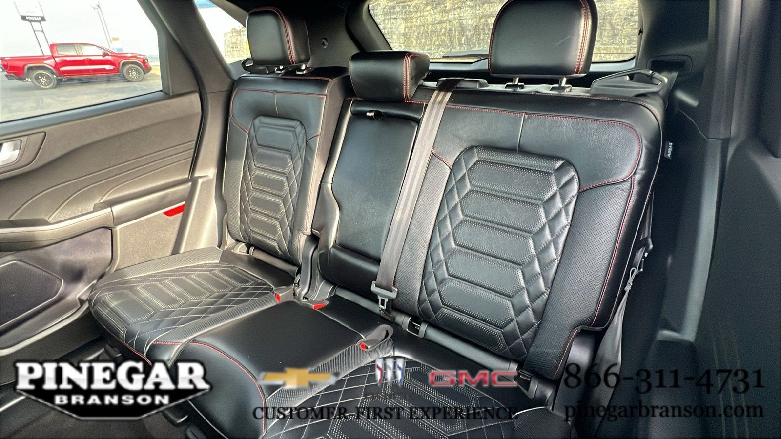 2024 Ford Escape ST-Line Elite