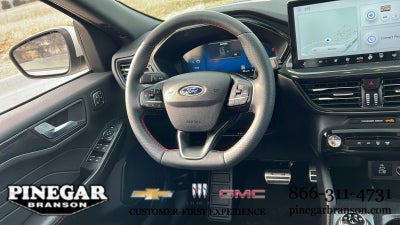 2024 Ford Escape ST-Line Elite