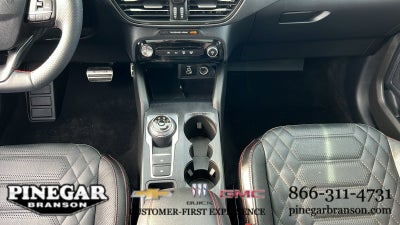 2024 Ford Escape ST-Line Elite