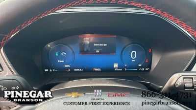 2024 Ford Escape ST-Line Elite