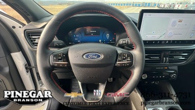 2024 Ford Escape ST-Line Elite