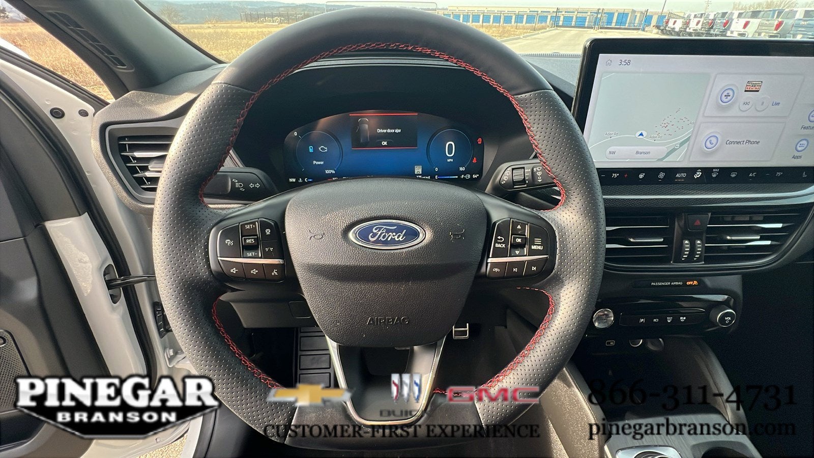 2024 Ford Escape ST-Line Elite