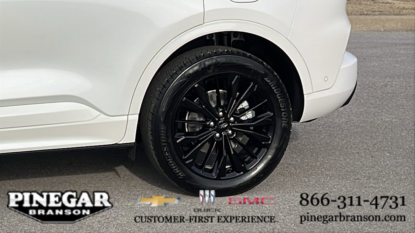 2024 Ford Escape ST-Line Elite