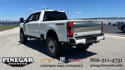 2024 Ford Super Duty F-350 SRW XL