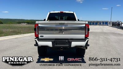 2024 Ford Super Duty F-350 SRW XL
