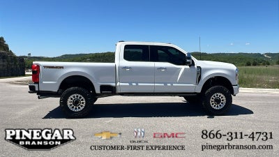 2024 Ford Super Duty F-350 SRW XL