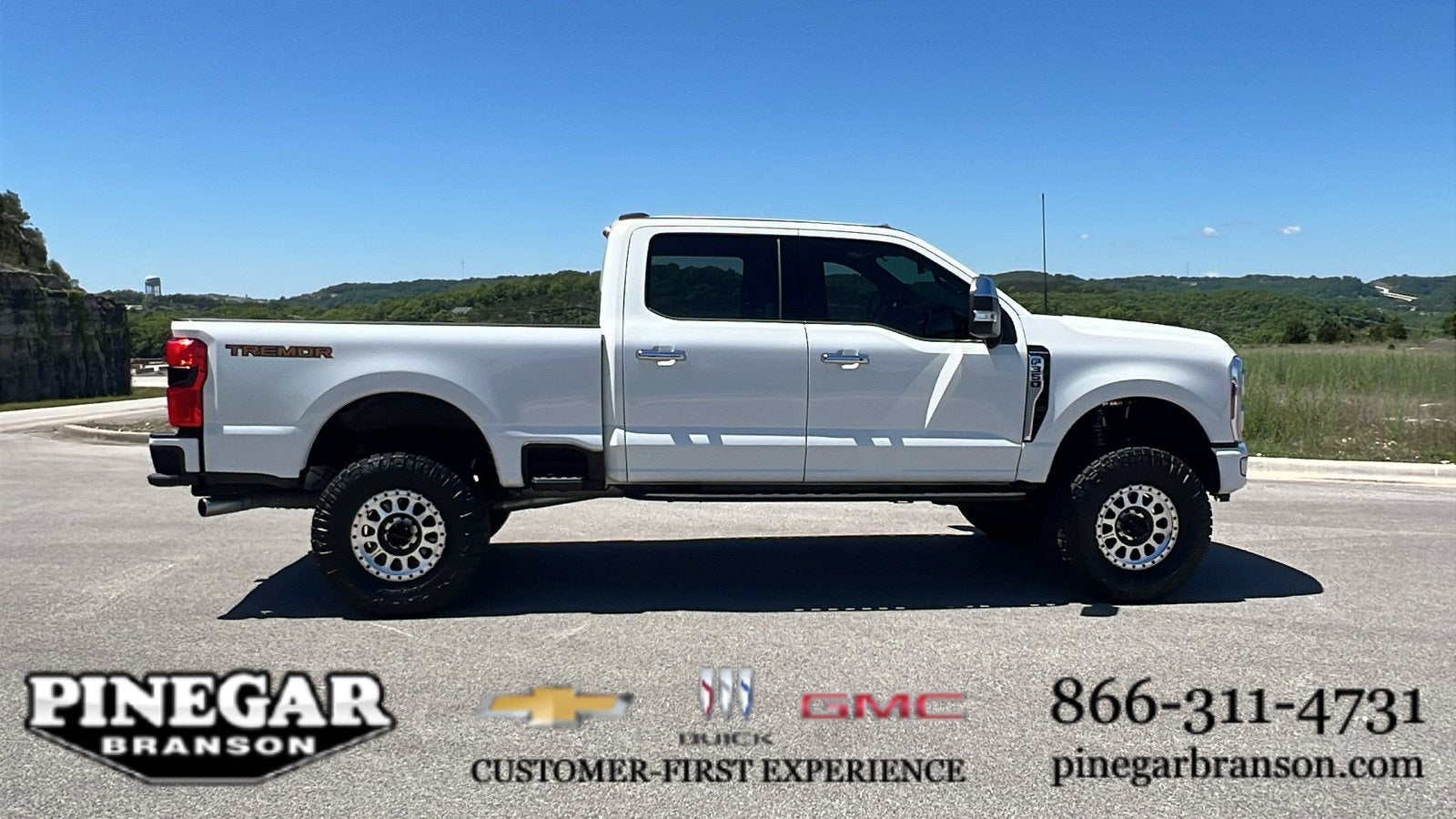2024 Ford Super Duty F-350 SRW XL