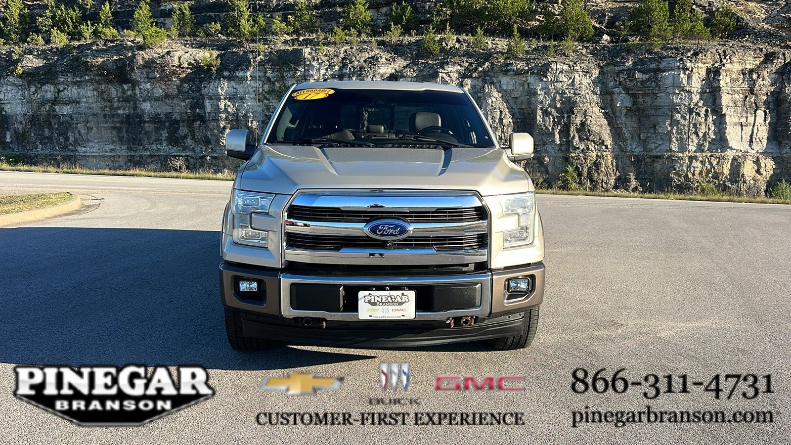 2017 Ford F-150 XL