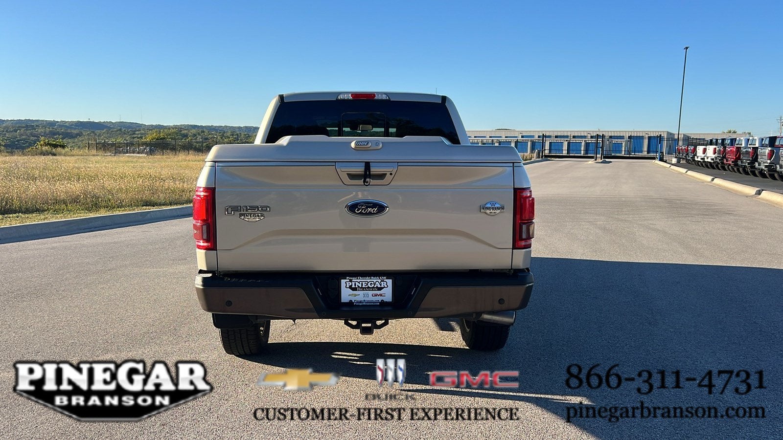 2017 Ford F-150 XL