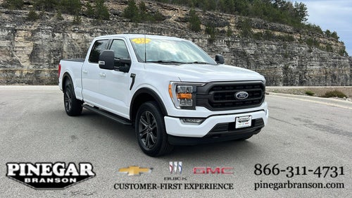 2022 Ford F-150 XL