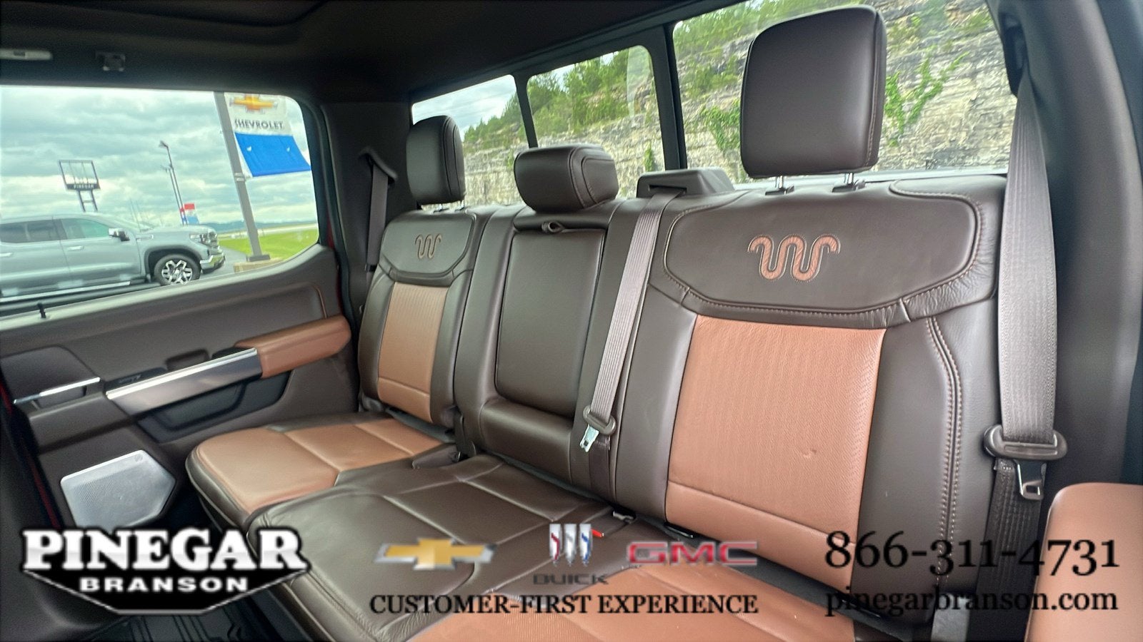 2024 Ford F-150 King Ranch