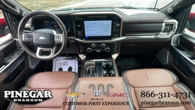 2024 Ford F-150 King Ranch