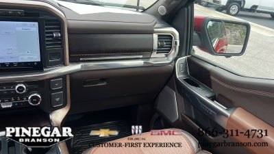 2024 Ford F-150 King Ranch