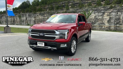 2024 Ford F-150 King Ranch