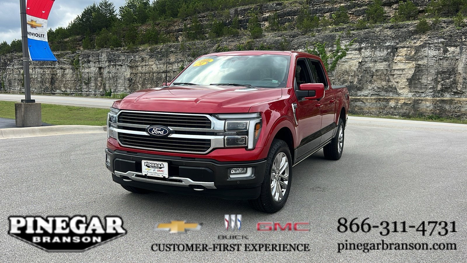 2024 Ford F-150 King Ranch
