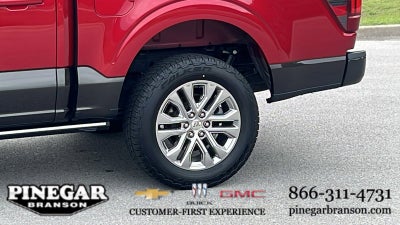 2024 Ford F-150 King Ranch