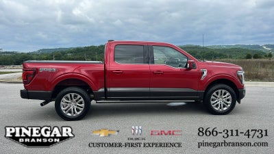 2024 Ford F-150 King Ranch