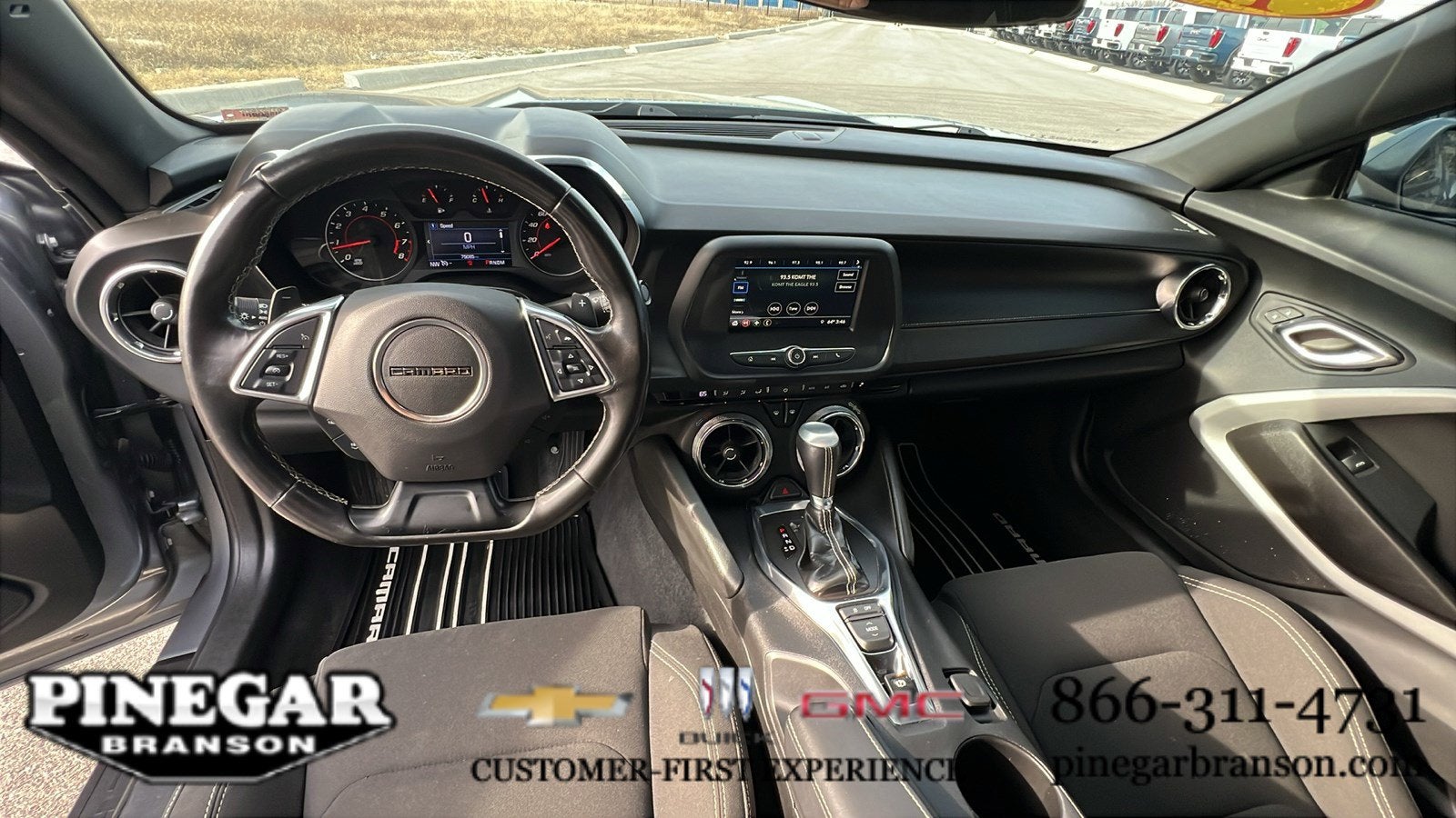 2019 Chevrolet Camaro 1LT