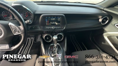 2019 Chevrolet Camaro 1LT