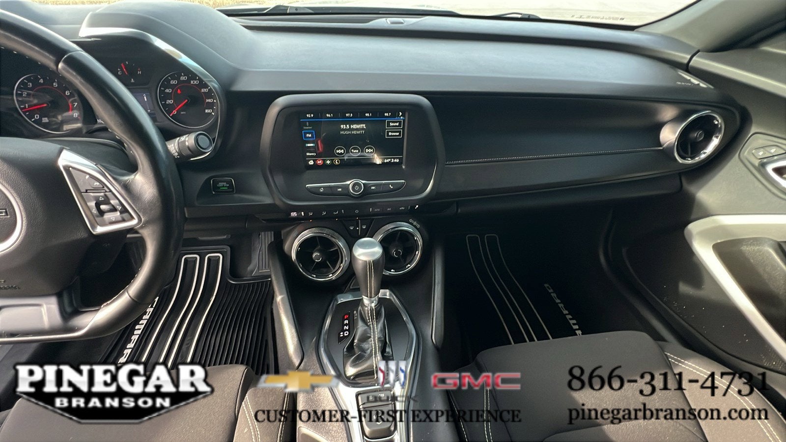 2019 Chevrolet Camaro 1LT