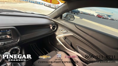 2019 Chevrolet Camaro 1LT
