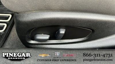 2019 Chevrolet Camaro 1LT