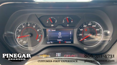 2019 Chevrolet Camaro 1LT