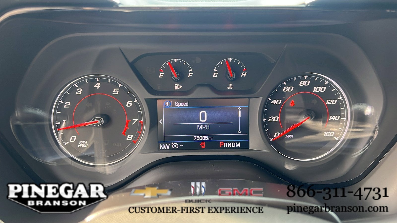 2019 Chevrolet Camaro 1LT