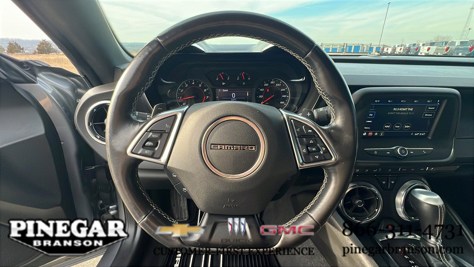 2019 Chevrolet Camaro 1LT