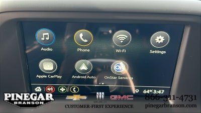 2019 Chevrolet Camaro 1LT