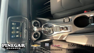 2019 Chevrolet Camaro 1LT