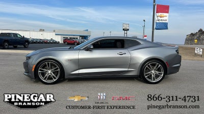 2019 Chevrolet Camaro 1LT