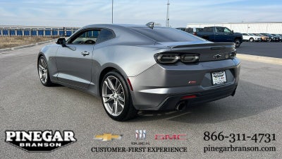 2019 Chevrolet Camaro 1LT
