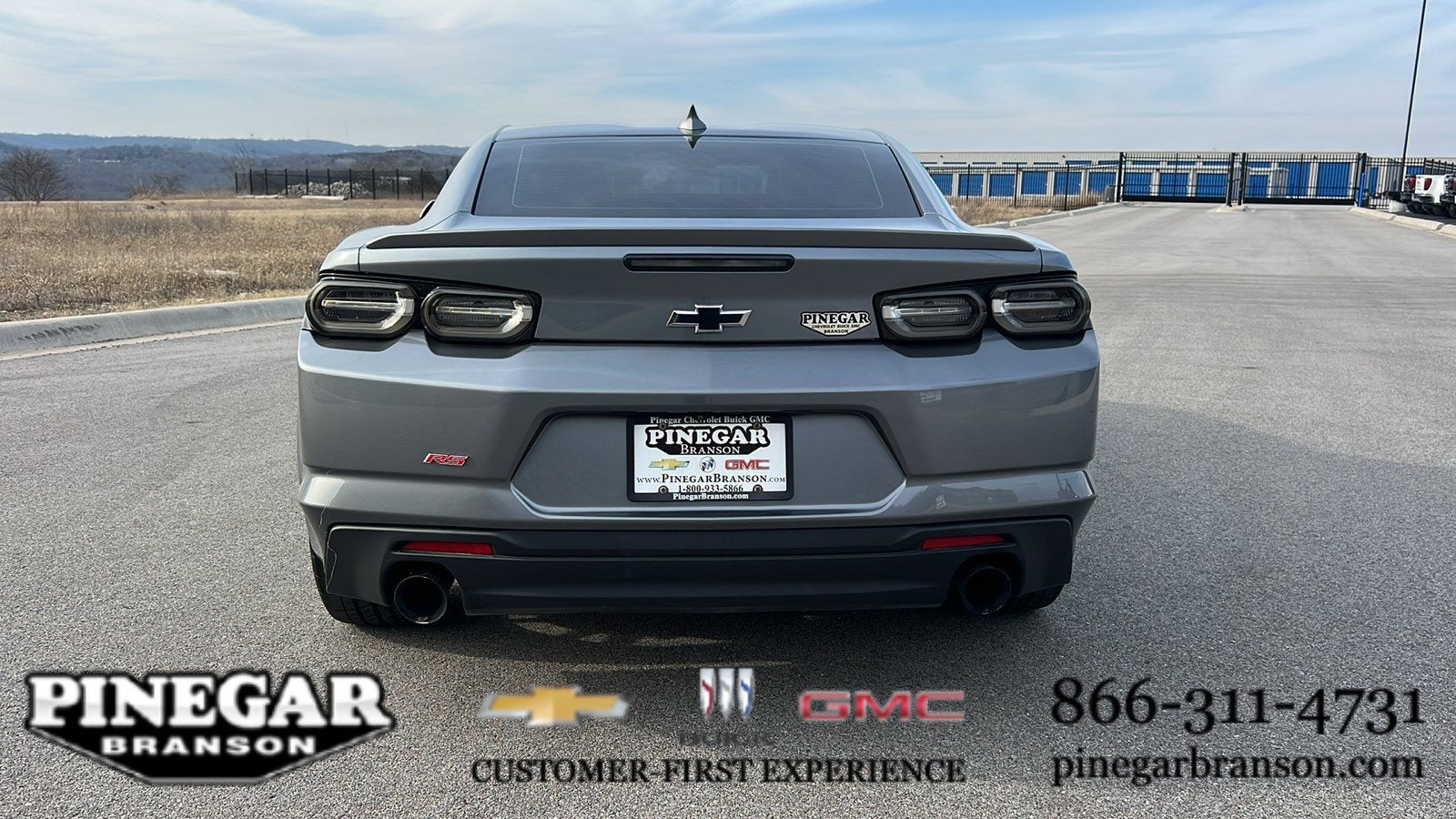 2019 Chevrolet Camaro 1LT