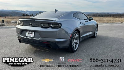 2019 Chevrolet Camaro 1LT