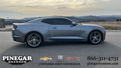 2019 Chevrolet Camaro 1LT
