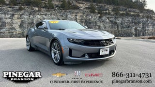 2019 Chevrolet Camaro 1LT