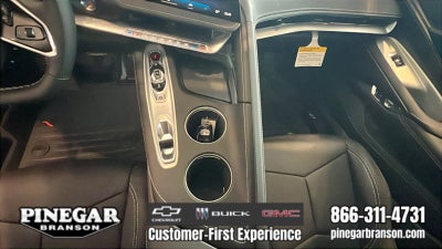 2026 Chevrolet Corvette Stingray 1LT