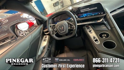 2026 Chevrolet Corvette Stingray 1LT