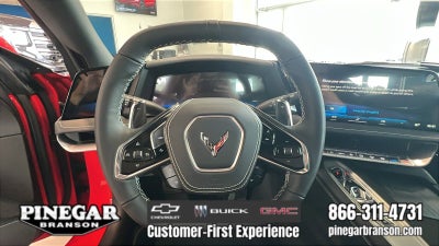 2026 Chevrolet Corvette Stingray 1LT