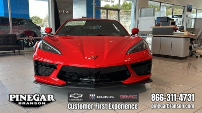 2026 Chevrolet Corvette Stingray 1LT