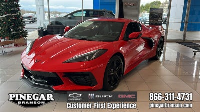 2026 Chevrolet Corvette Stingray 1LT