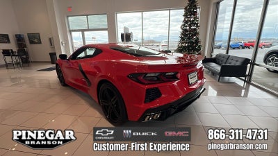 2026 Chevrolet Corvette Stingray 1LT