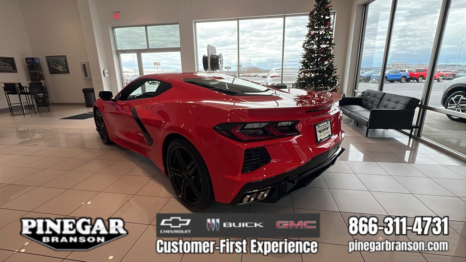 2026 Chevrolet Corvette Stingray 1LT