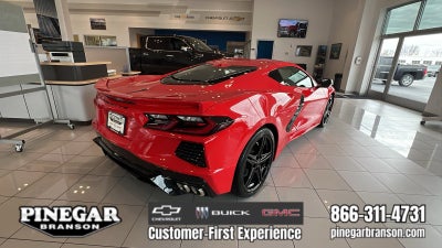 2026 Chevrolet Corvette Stingray 1LT