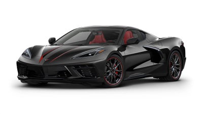2027 Chevrolet Corvette Stingray 1LT