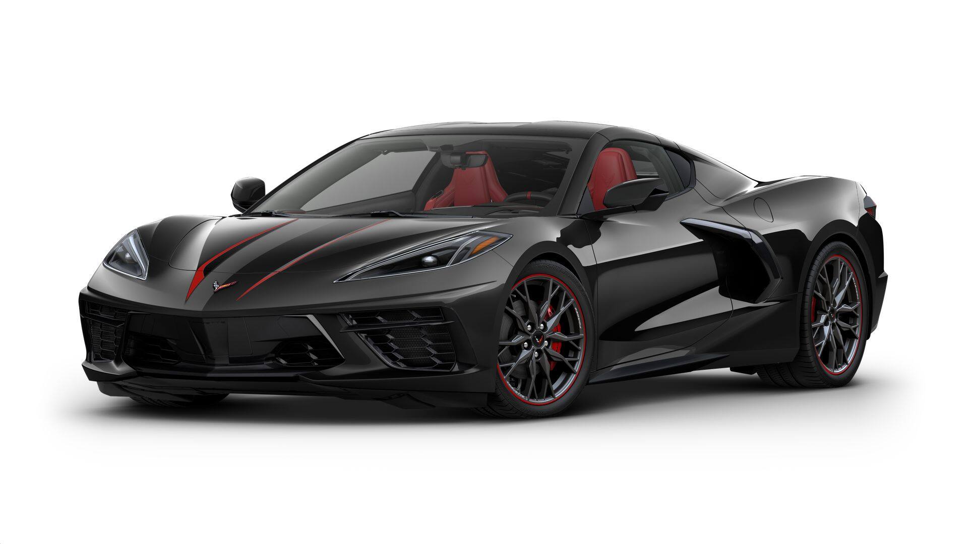 2027 Chevrolet Corvette Stingray 1LT