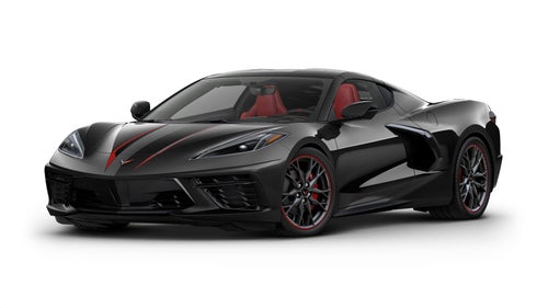 2027 Chevrolet Corvette Stingray 1LT