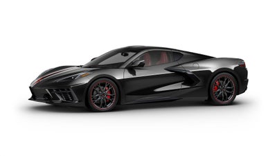 2027 Chevrolet Corvette Stingray 1LT
